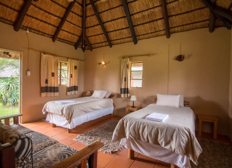Mahuto Lodge accommodation