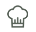 Chef hat icon